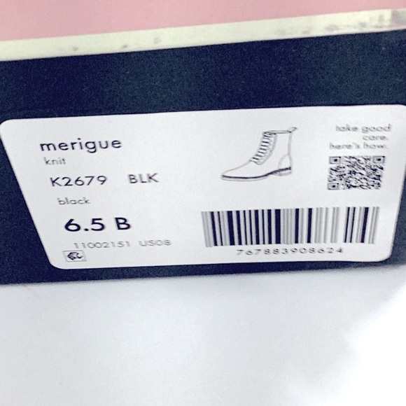 Kate Spade Merigue Women’s Boot Size 6.5 - Picture 6 of 6